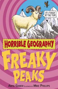 Horrible Geography: Freaky Peaks