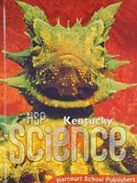 HSP Kentucky : Science Moloch Lizards