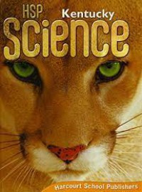 HSP Kentucky : Science Mountain Lions