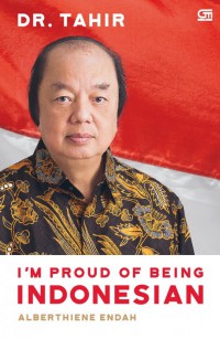 I'm Proud Of Being Indonesian