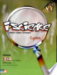 i-Science Cycles Primary 3 & 4 : Textbook