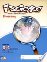 i.-cience Diversity Primary 3 & 4 : Workbook