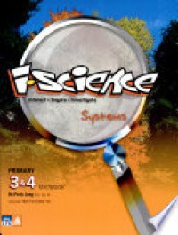 i-Science Systems Primary 3 & 4 : Textbook