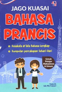 Jago Kuasai Bahasa Prancis