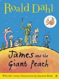 James And The Giant Peach