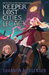 Ebook Keeper Lost Cities : Legacy