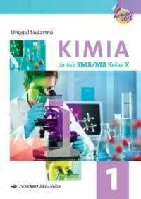 Kimia 1 Untuk SMA/MA Kelas X