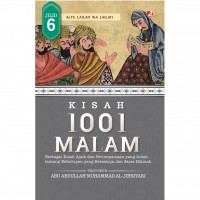 Kisah 1001 Malam (Jilid 6)