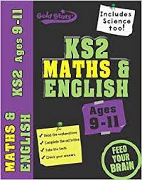 KS2 Maths & English Age 9-11