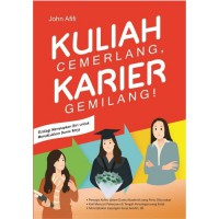 Kuliah Cemerlang, Karir Gemilang