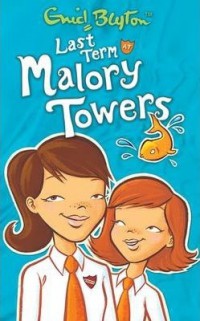 Last Term Malory Towers