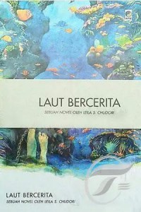 Laut Bercerita