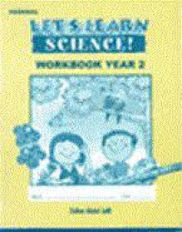 Let's Learn Science!  Workbook Year 2