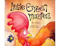 Little Green Monsters