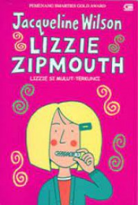 Lizzie Zipmouth : Lizzie Si Mulut Terkunci