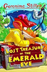 Lost Treasure Of The Emerald Eye