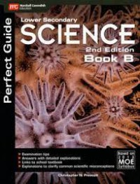 Lower Secondary Science Perfect Guide B 2nd Edition