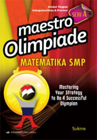 Maestro Olimpiade Matematika SMP Seri A