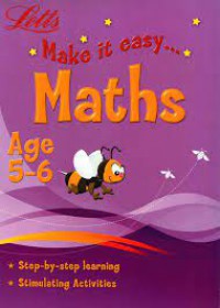 Make It Easy Maths Age 5-6