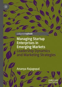 Ebook Managing Startup Enterprises in Emerging Markets