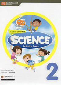 Marshall Cavendish: Science Activity Book 2