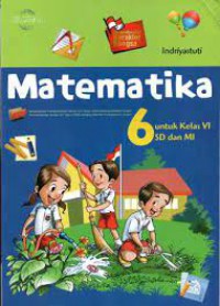 Matematika Untuk Kelas 6 SD Dan MI