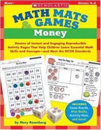 Math Mats & Games : Money