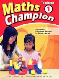 Maths Champion : Textbook 1