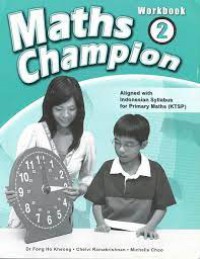 Maths Champion : Workbook 2