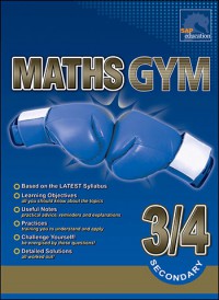 Maths Gym for Sec 3/4