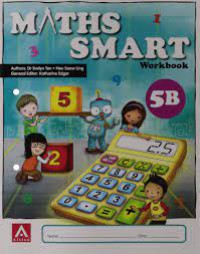 Maths Smart 5B : Workbook