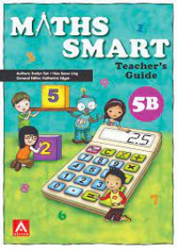 Maths Smart : Teacher's Guide 5B