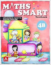 Maths Smart : Textbook 4B