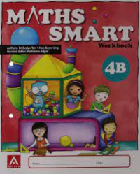 Maths Smart : Workbook 4B