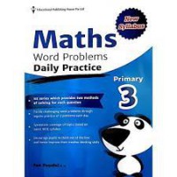 Maths Word Problems Daily Practice Primary 3