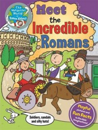 Meet The Incredible Romans