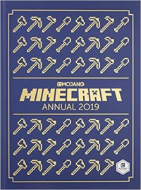 Minecraft Annual 2019