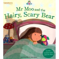 Mr Moo And The Hairy, Scary Bear