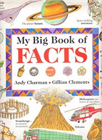 My Big Book of Facts