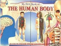 My First Book Of : The Human Body