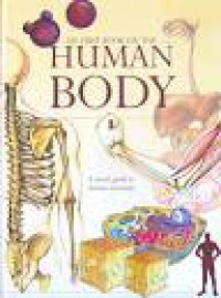 My First Book On The Human Body