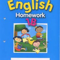 My Pals are Here! English :  Homework 1B