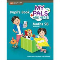 My Pals Are Here! Maths 5B 3rd Edition : Pupil's Book