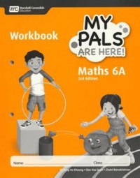 My Pals Are Here! Maths 6A 3rd Edition : Workbook
