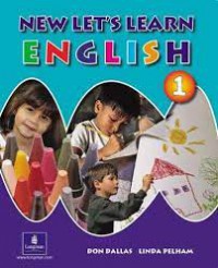 New Let's Learn English 1