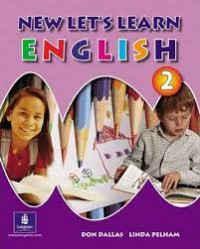 New Let's Learn English 2