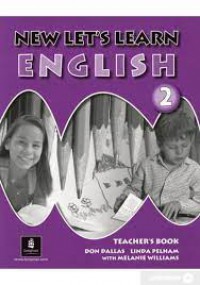 New Let's Learn English 2 Teacher's Book