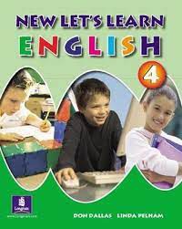 New Let's Learn English 4