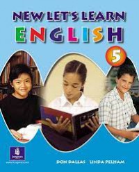 New Let's Learn English 5