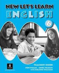 New Let's Learn English 6 Teacher's Book